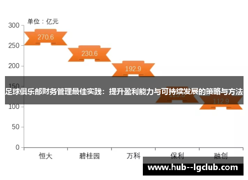 足球俱乐部财务管理最佳实践：提升盈利能力与可持续发展的策略与方法